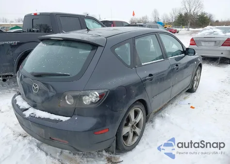 2005 Mazda Mazda3 Sp23 z USA, uszkodzony, nr VIN JM1BK143X51325611